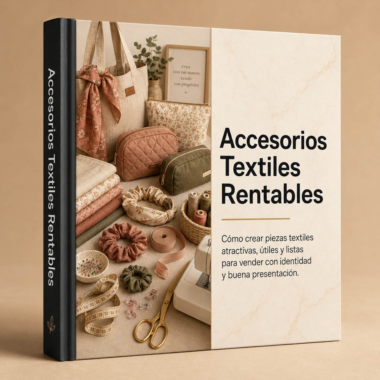 Accesorios Textiles Rentables