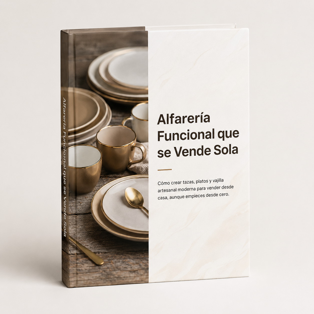Alfarería Funcional de Alto Valor