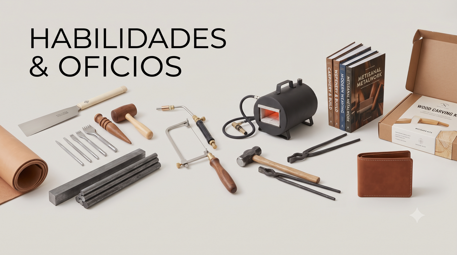Habilidades y Oficios