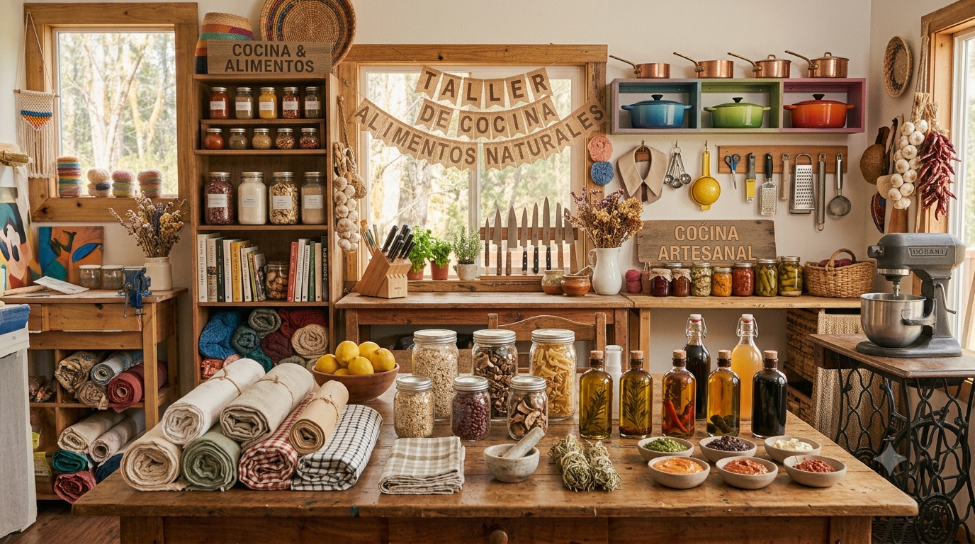 Cocina & Alimentos
