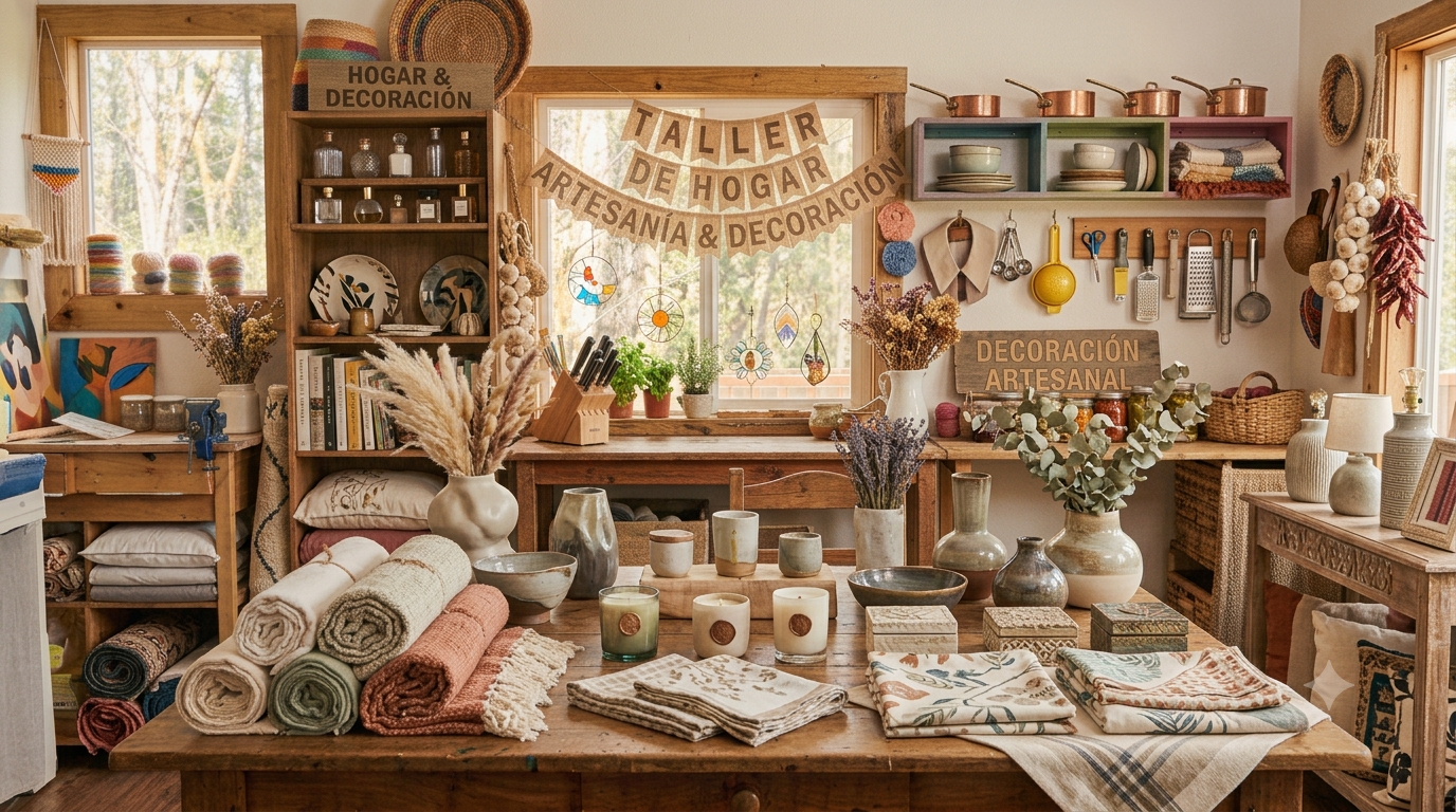 Hogar & Decoración