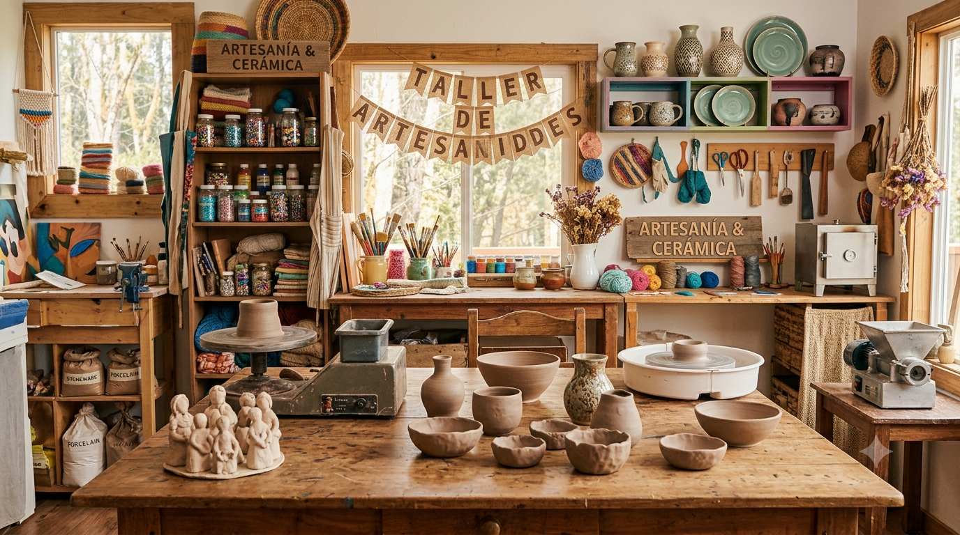 Artesanía & Manualidades