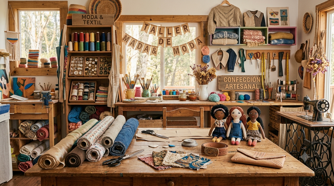 Moda & Textil