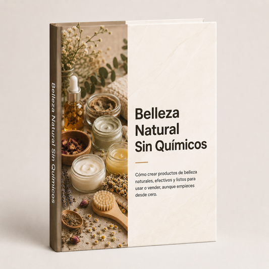 Belleza Natural Sin Químicos