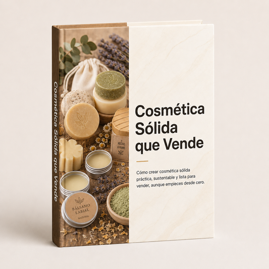 Cósmética Sólida Que Vende
