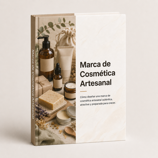 Marca de Cosmetica Artesanal