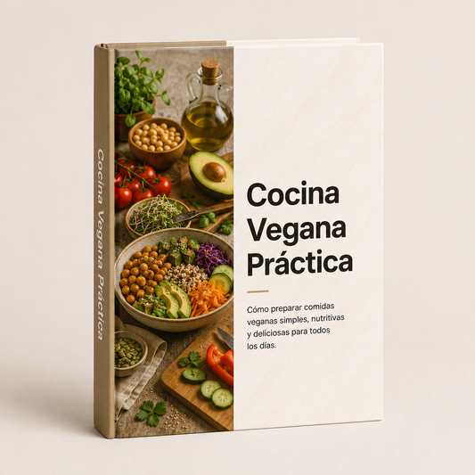 Cocina Vegana Práctica