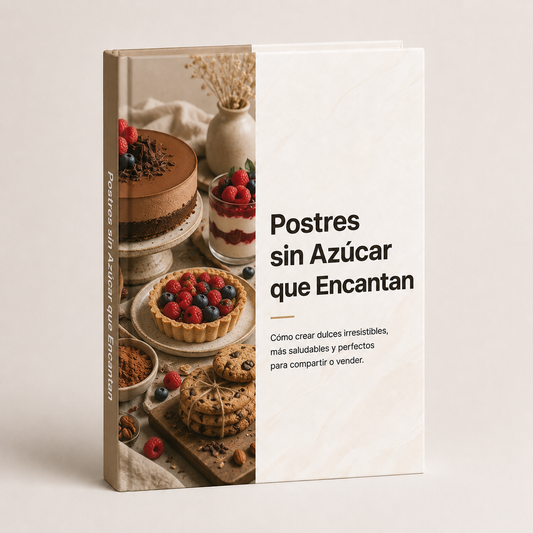 Postres Sin Azucar Para Venta
