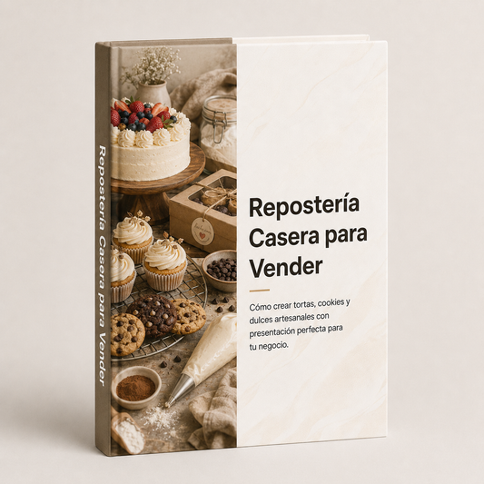 Reposteria Casera para Vender