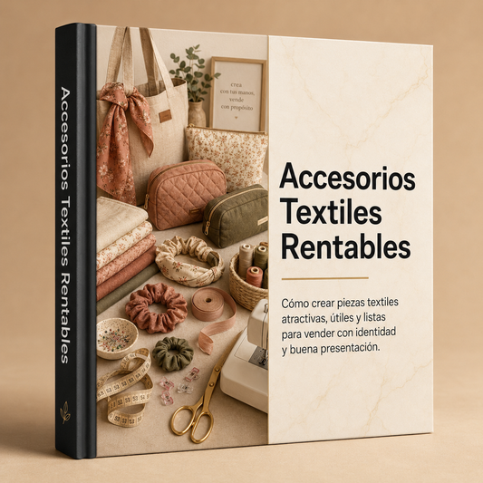 Accesorios Textiles Rentables
