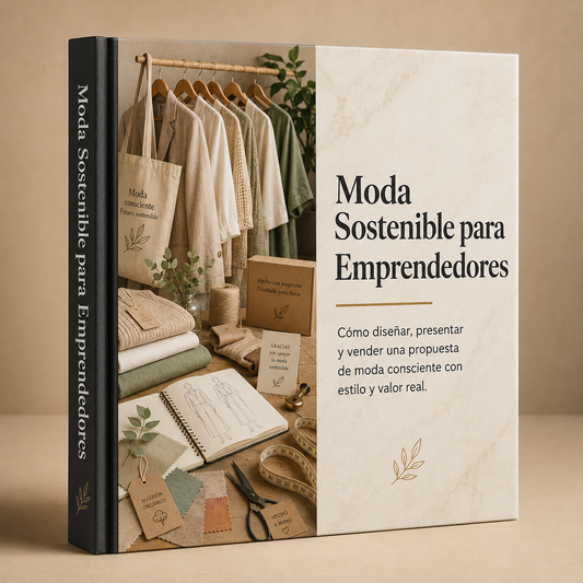 Moda Sostenible para Emprender