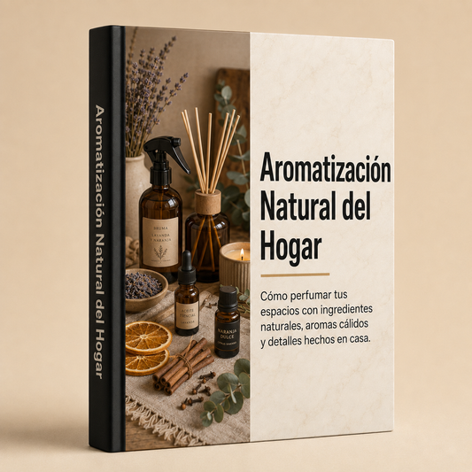 Aromatizacion Natural del Hogar
