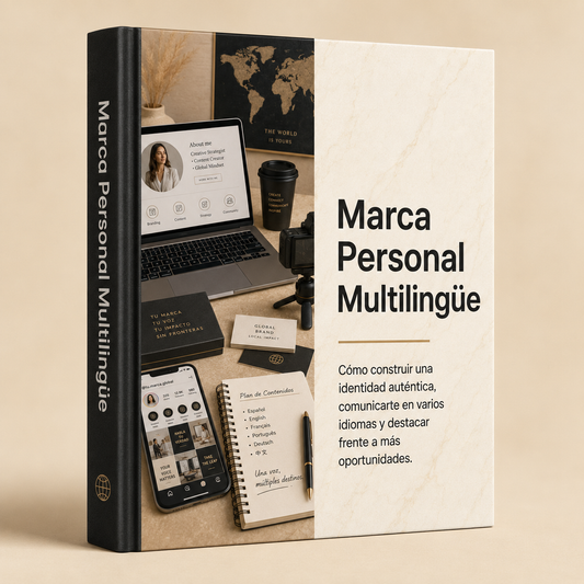 Marca Personal Multilingue