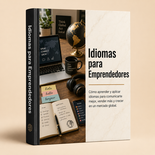 Idiomas para Emprendedores