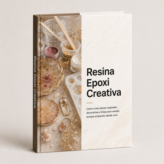 Resina Epoxi Creativa